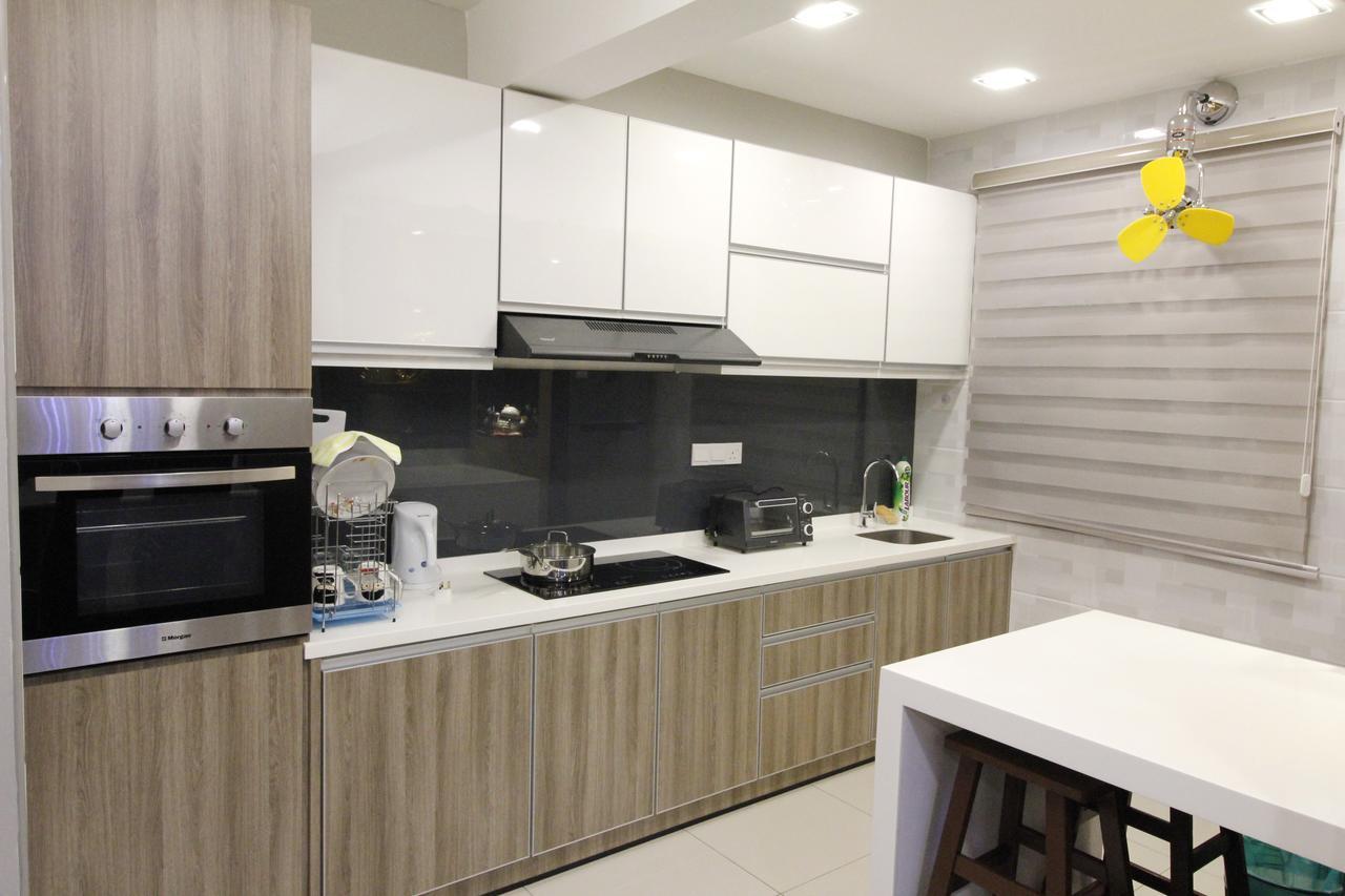 H2H - Maison De Luxe @ Majestic อิโปห์ ภายนอก รูปภาพ