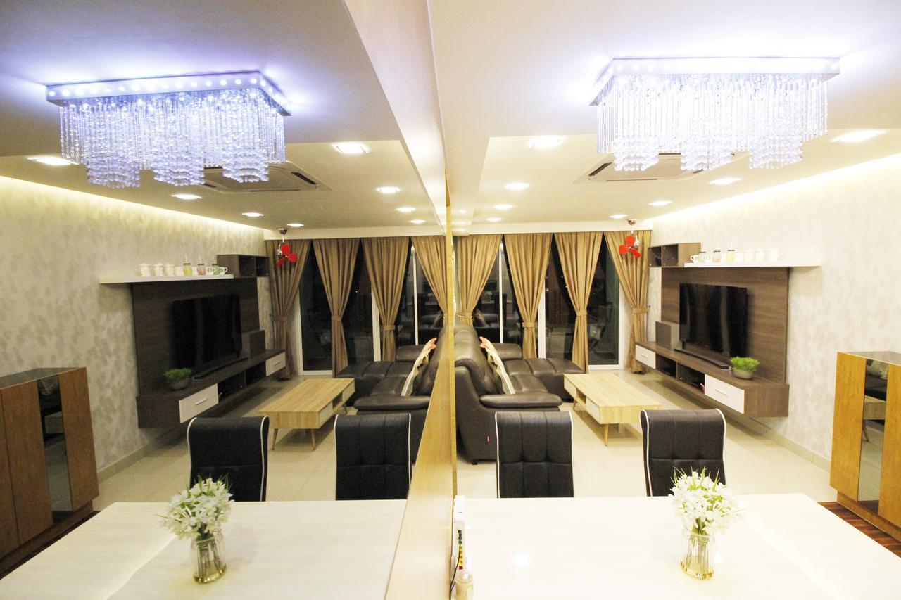 H2H - Maison De Luxe @ Majestic อิโปห์ ภายนอก รูปภาพ