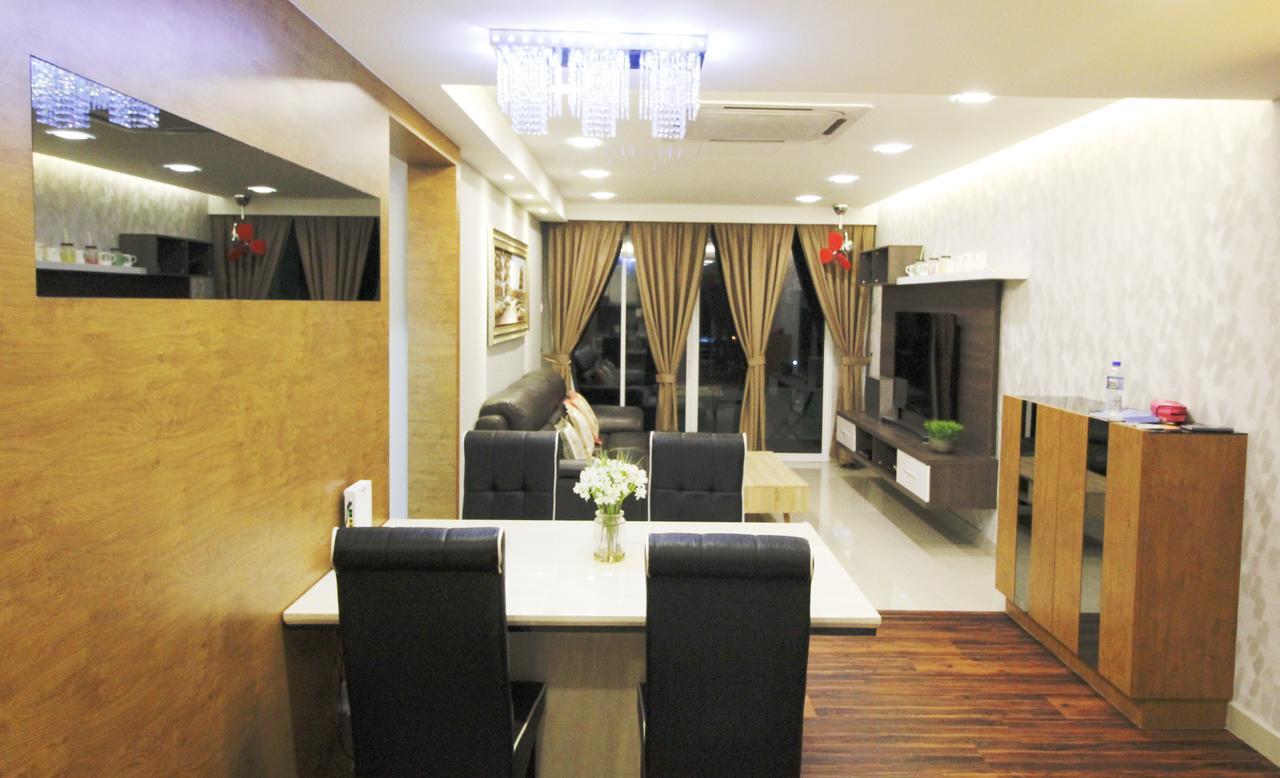 H2H - Maison De Luxe @ Majestic อิโปห์ ภายนอก รูปภาพ