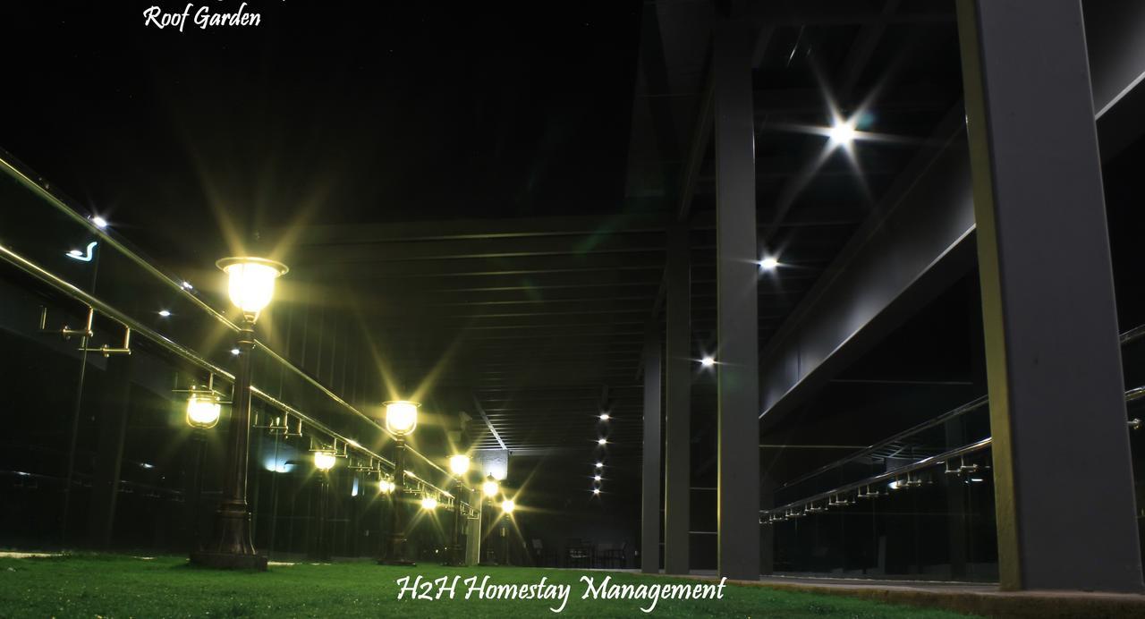 H2H - Maison De Luxe @ Majestic อิโปห์ ภายนอก รูปภาพ
