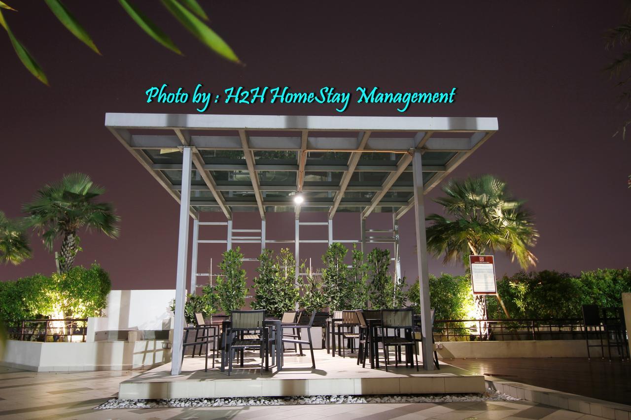 H2H - Maison De Luxe @ Majestic อิโปห์ ภายนอก รูปภาพ